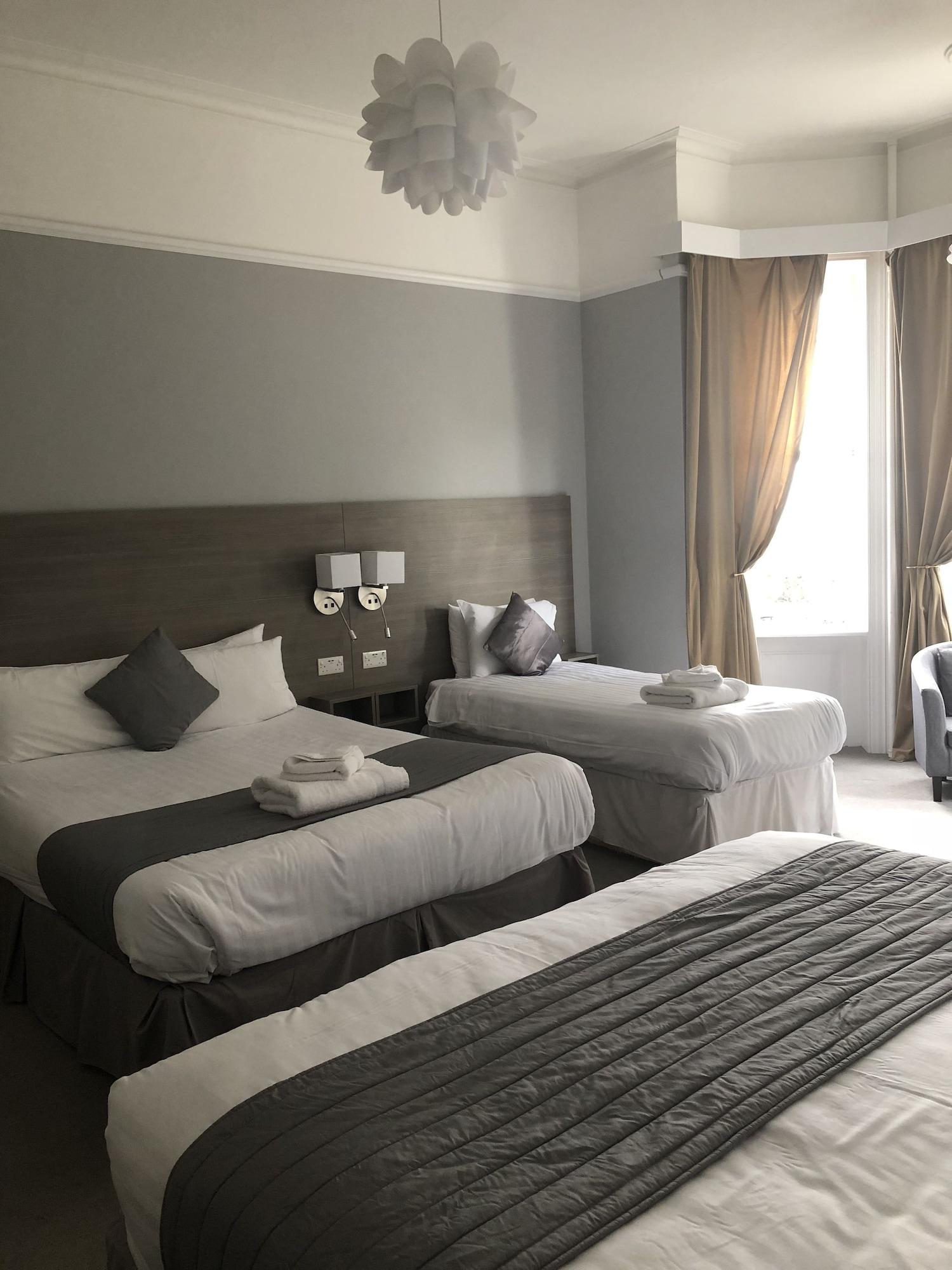 Cottonwood Boutique Bed and Breakfast Μπόρνμουθ Εξωτερικό φωτογραφία
