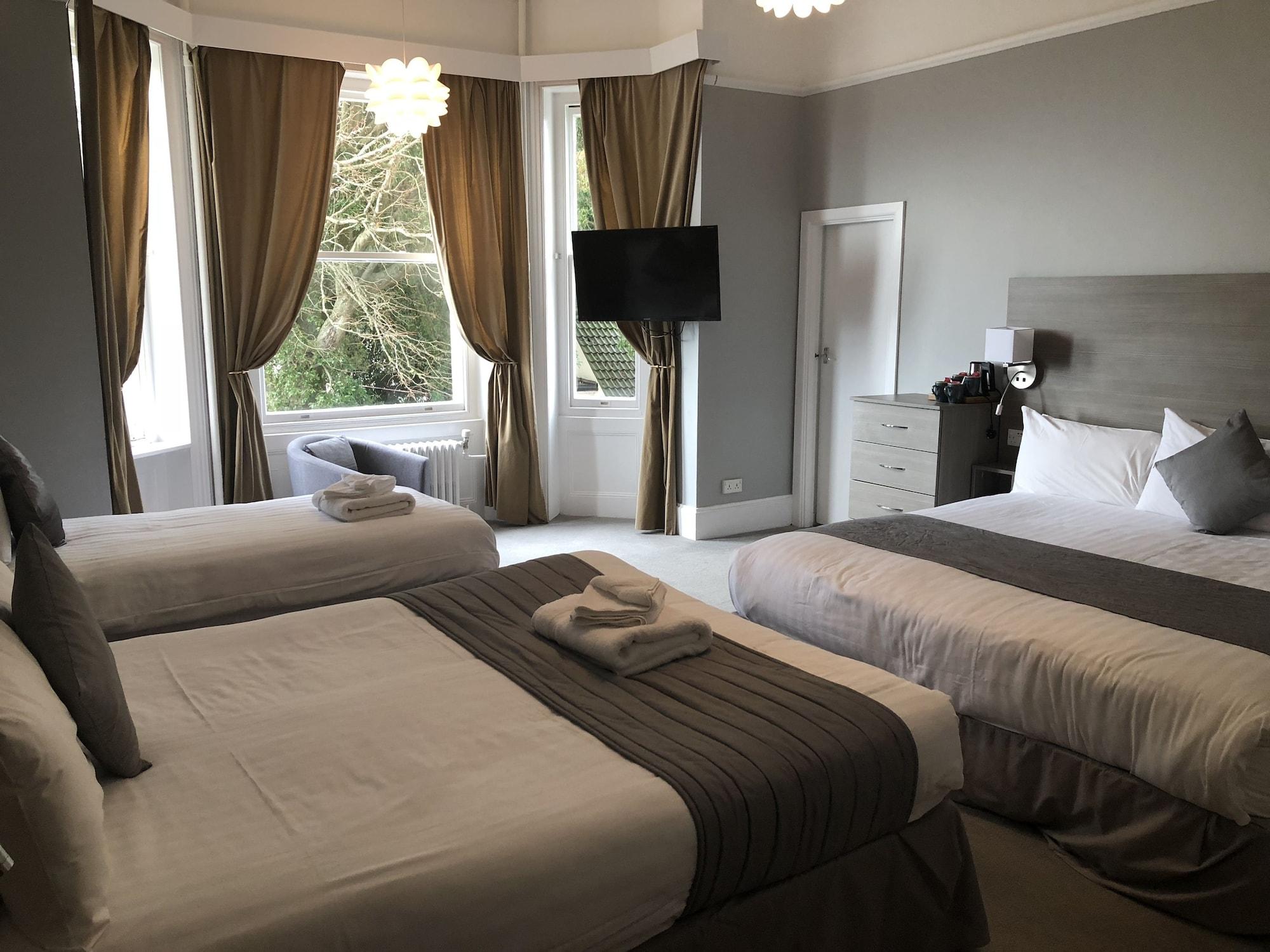 Cottonwood Boutique Bed and Breakfast Μπόρνμουθ Εξωτερικό φωτογραφία