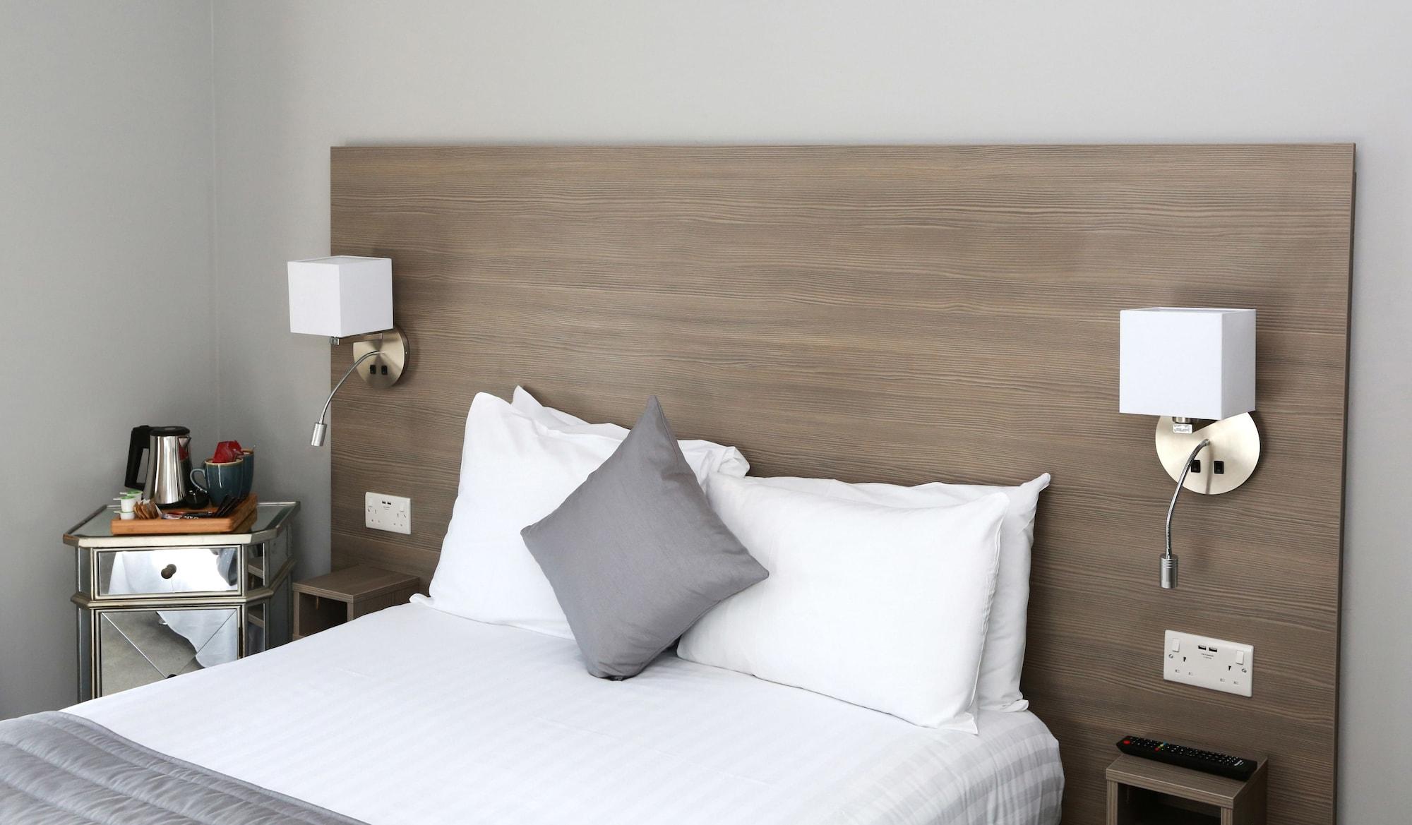 Cottonwood Boutique Bed and Breakfast Μπόρνμουθ Εξωτερικό φωτογραφία