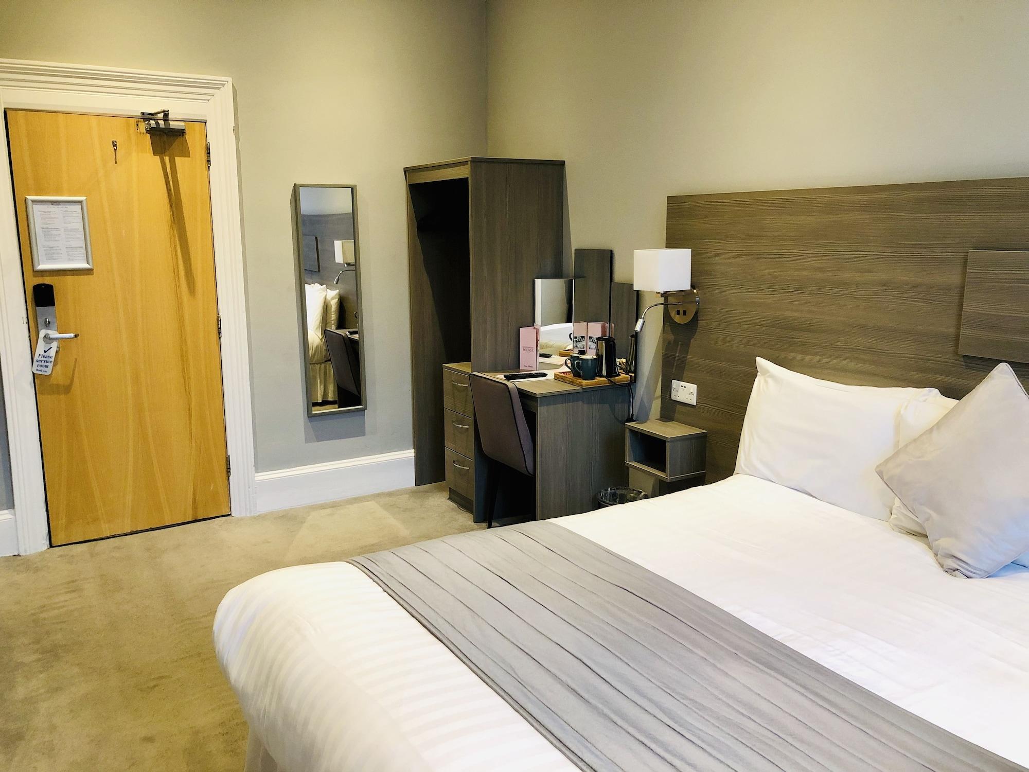 Cottonwood Boutique Bed and Breakfast Μπόρνμουθ Εξωτερικό φωτογραφία