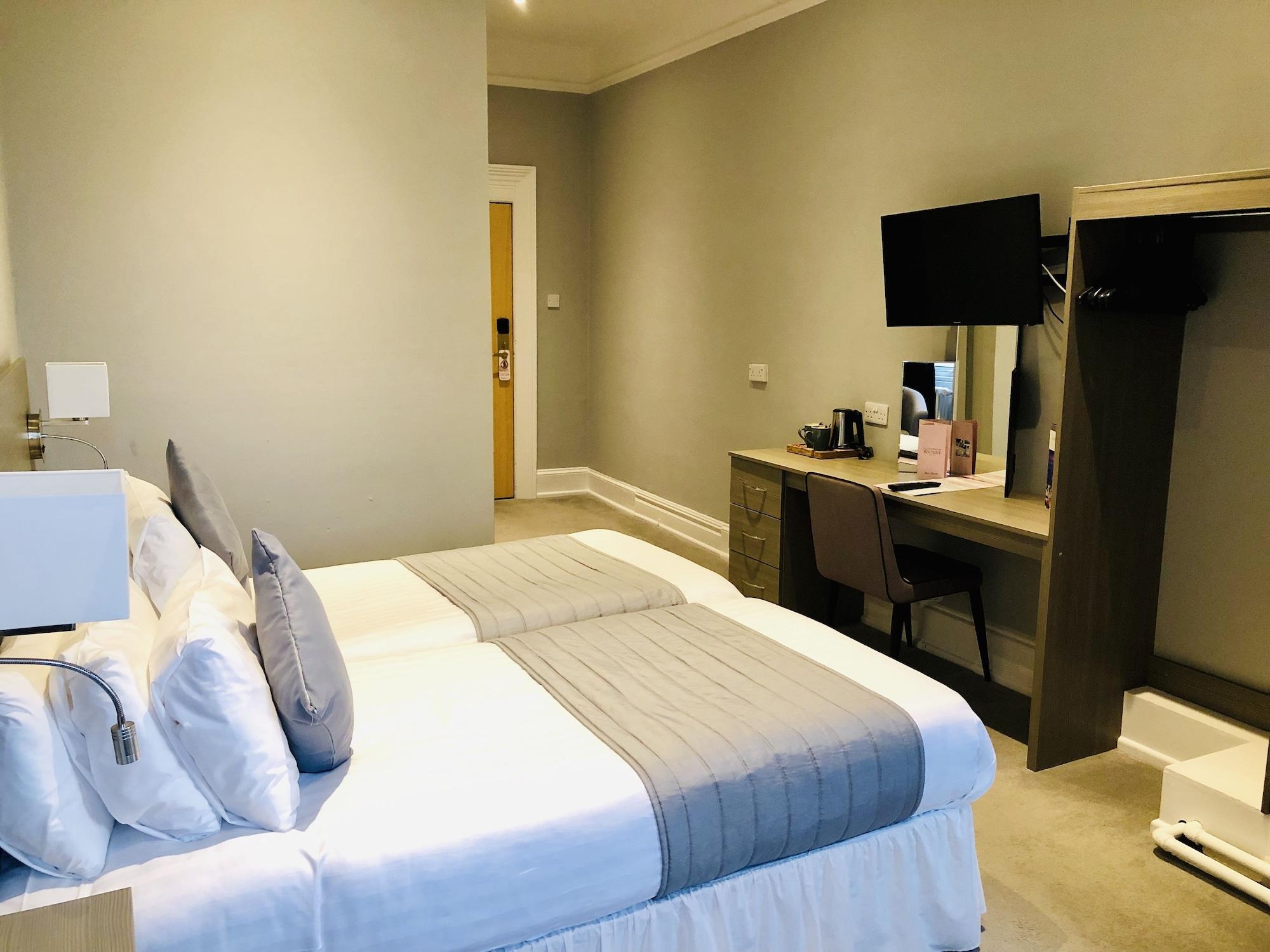 Cottonwood Boutique Bed and Breakfast Μπόρνμουθ Εξωτερικό φωτογραφία