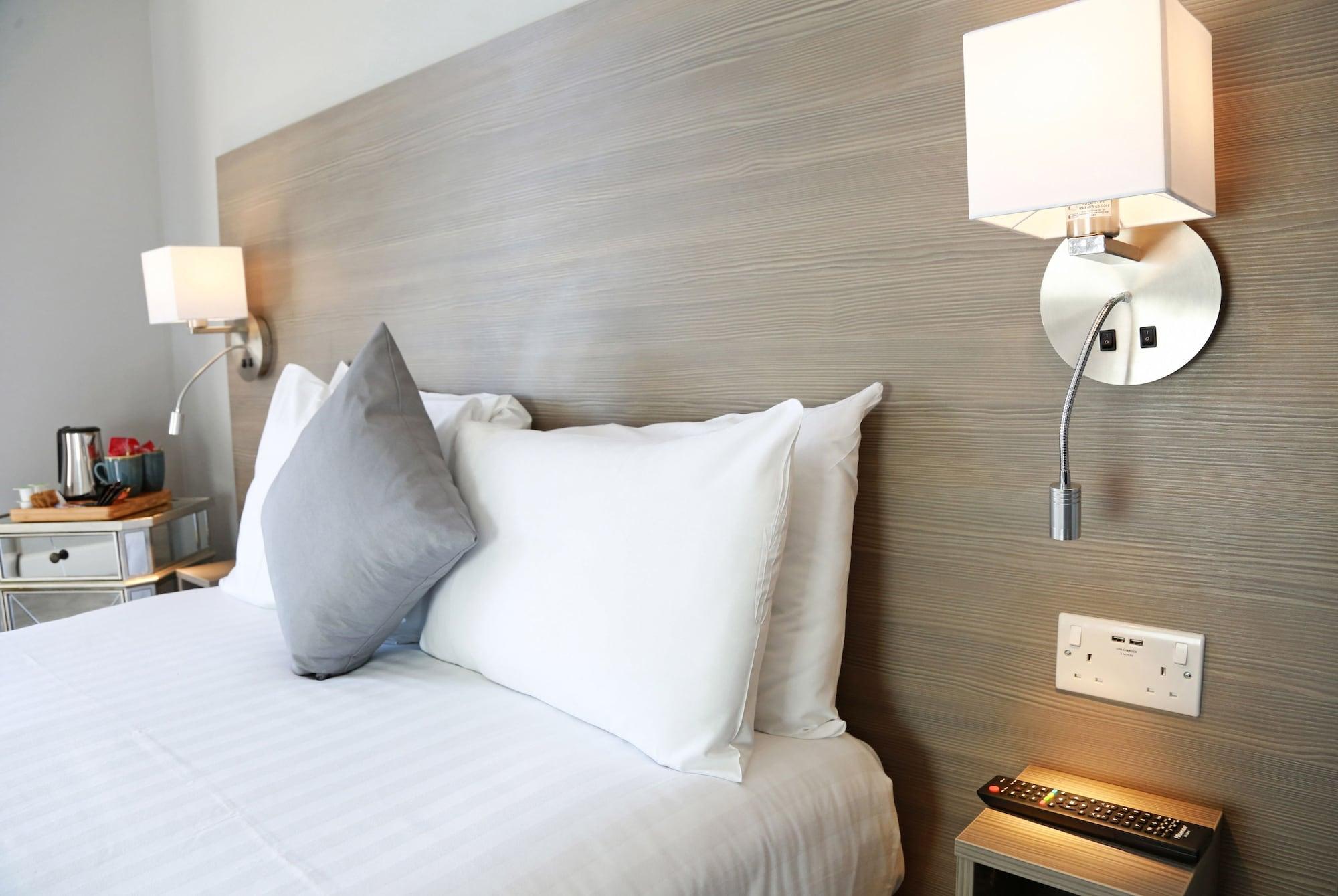 Cottonwood Boutique Bed and Breakfast Μπόρνμουθ Εξωτερικό φωτογραφία