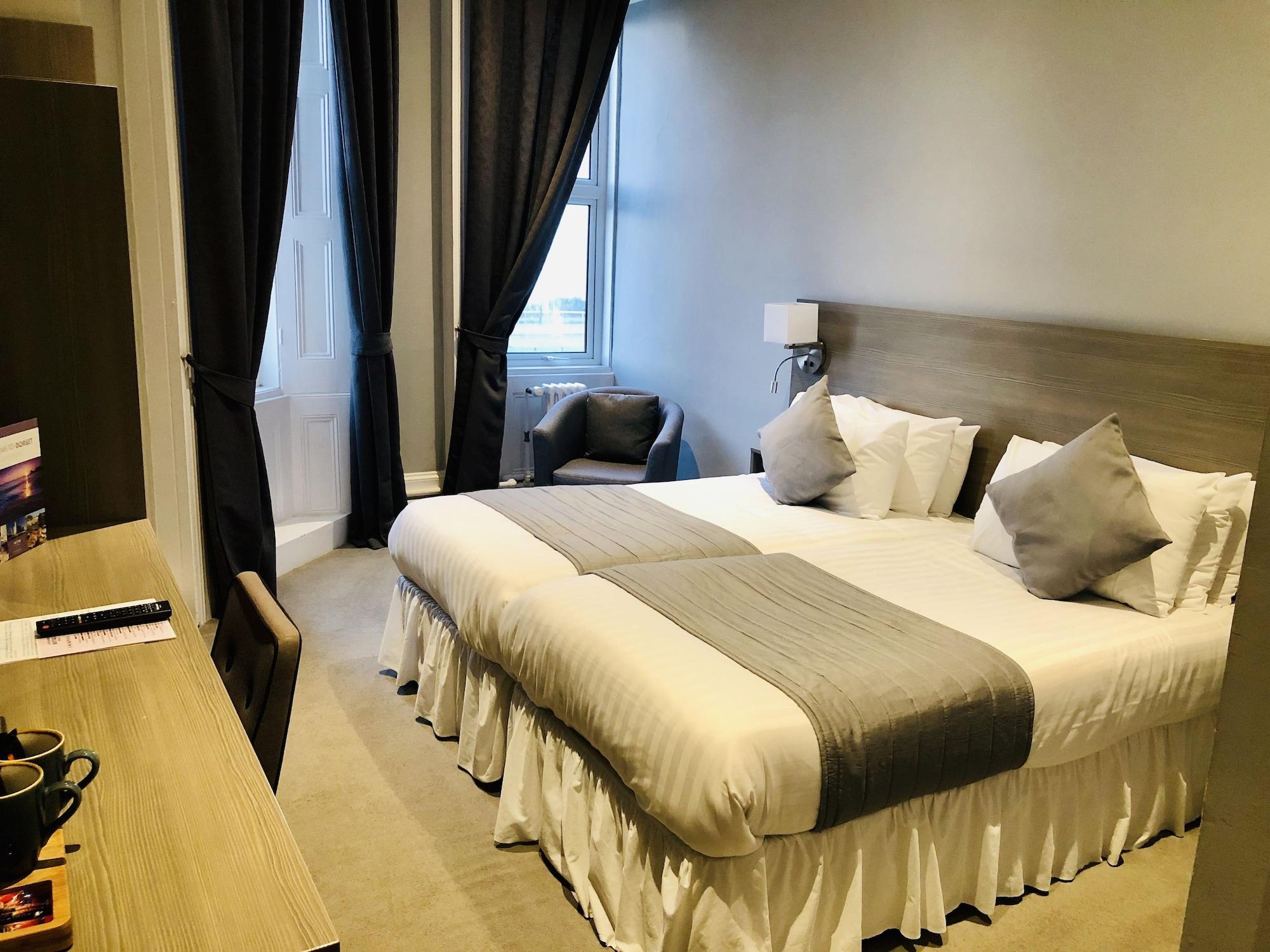 Cottonwood Boutique Bed and Breakfast Μπόρνμουθ Εξωτερικό φωτογραφία