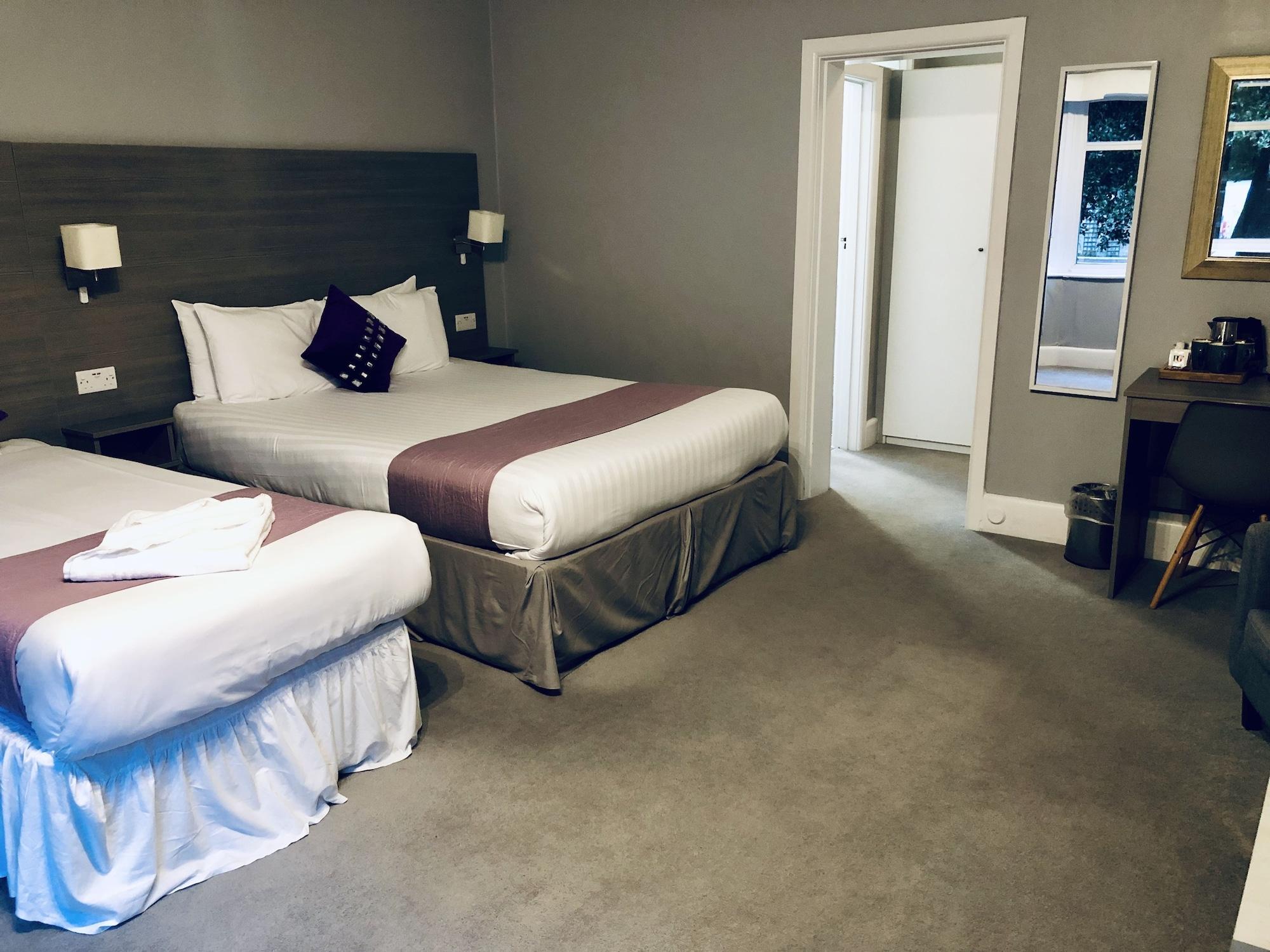 Cottonwood Boutique Bed and Breakfast Μπόρνμουθ Εξωτερικό φωτογραφία