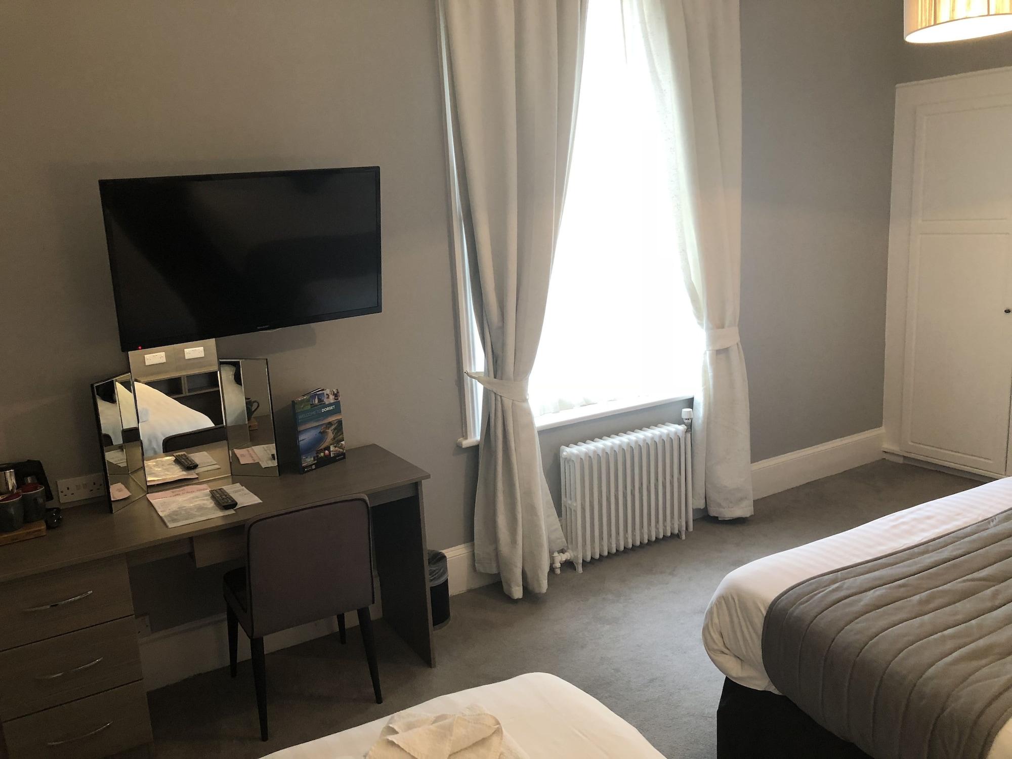 Cottonwood Boutique Bed and Breakfast Μπόρνμουθ Εξωτερικό φωτογραφία