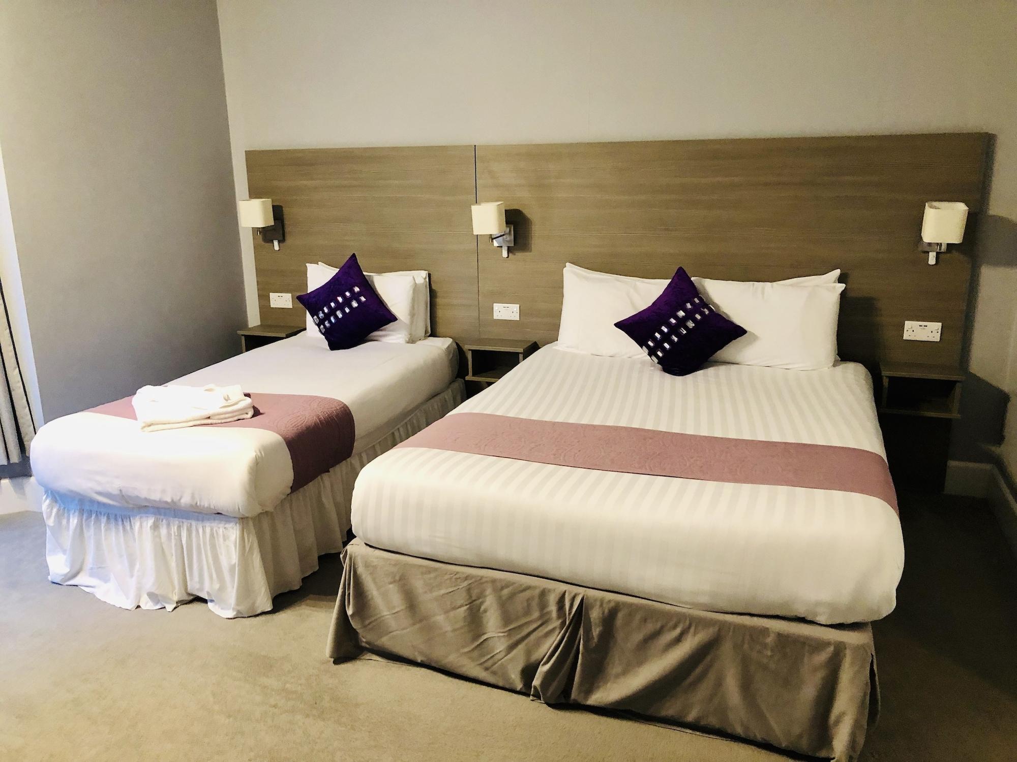 Cottonwood Boutique Bed and Breakfast Μπόρνμουθ Εξωτερικό φωτογραφία