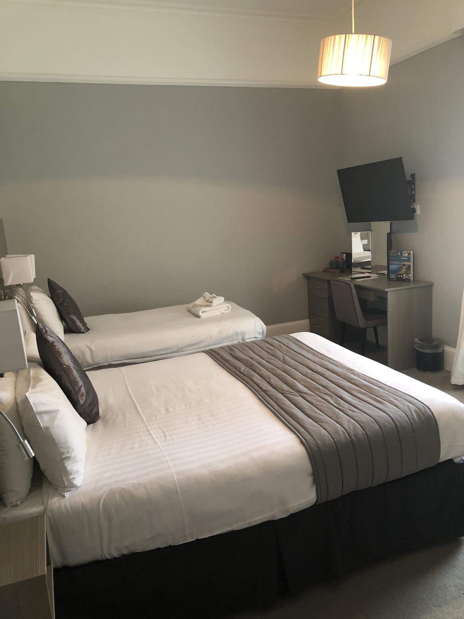 Cottonwood Boutique Bed and Breakfast Μπόρνμουθ Εξωτερικό φωτογραφία