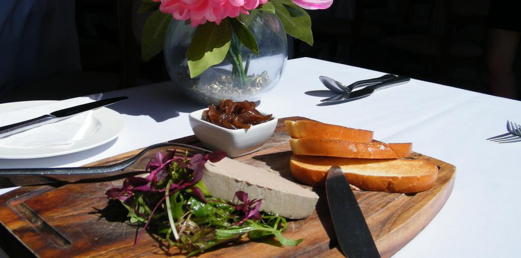 Cottonwood Boutique Bed and Breakfast Μπόρνμουθ Εξωτερικό φωτογραφία