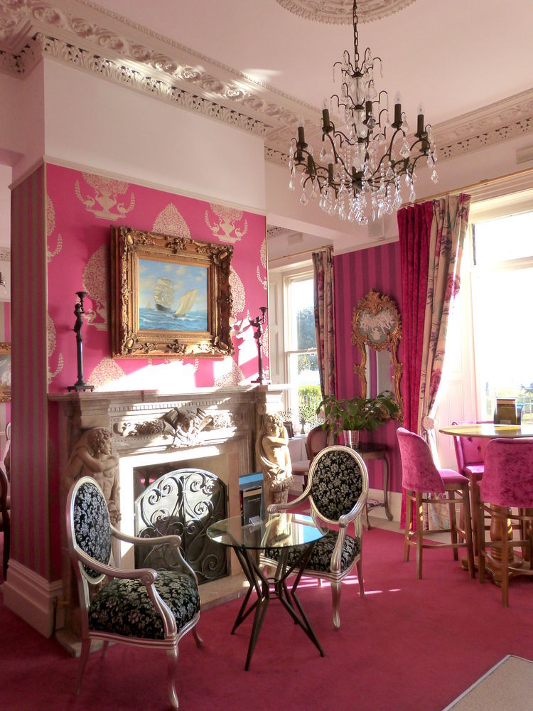 Cottonwood Boutique Bed and Breakfast Μπόρνμουθ Εξωτερικό φωτογραφία