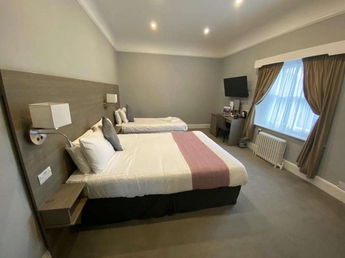 Cottonwood Boutique Bed and Breakfast Μπόρνμουθ Εξωτερικό φωτογραφία